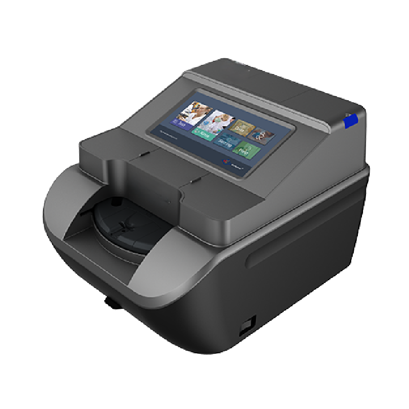 Automatic 4-channel Glycated Haemoglobin Tester
