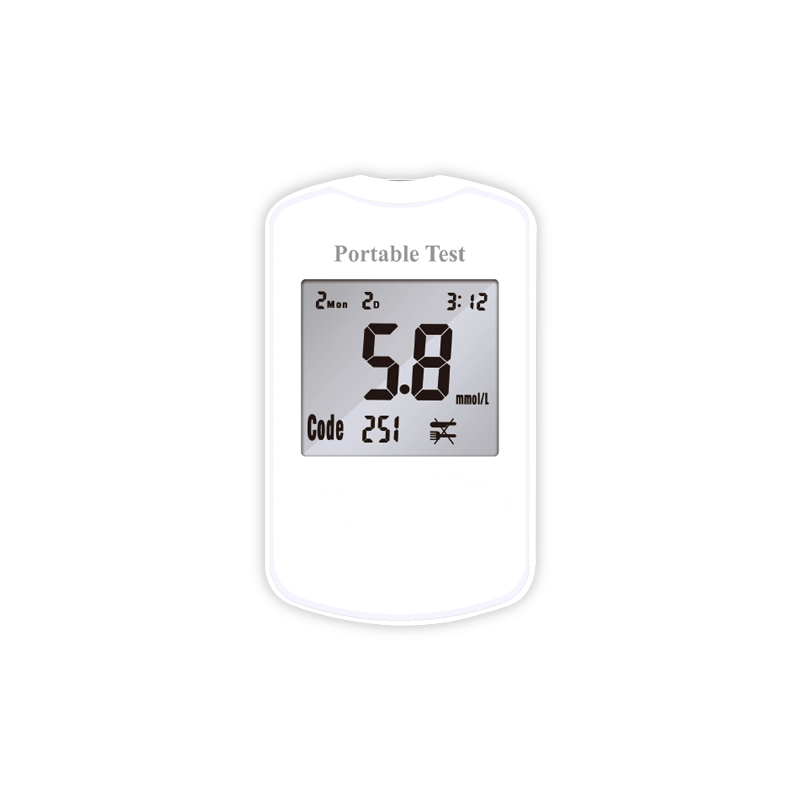 GLM-74 Blood Glucose Analyzer