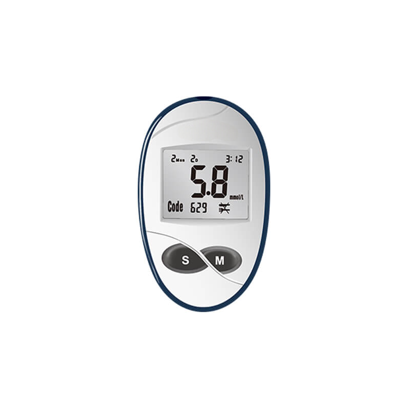 GLM-76 Blood Glucose Analyzer