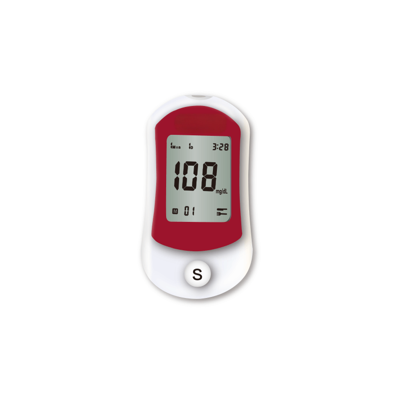 GLM-72 Blood Glucose Analyzer
