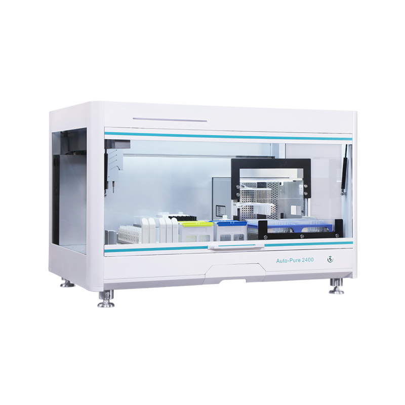 Fully Automated Nucleic Acid Extraction Instrument - Auto-Pure 2400