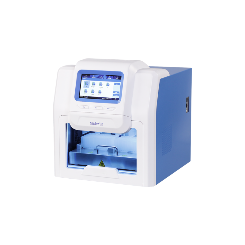 Fully Automated Nucleic Acid Extractor - Auto-Pure 32A