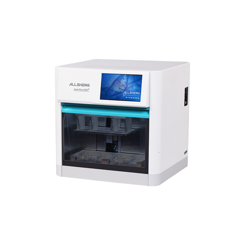 Fully Automated Nucleic Acid Extractor - Auto-Pure S32
