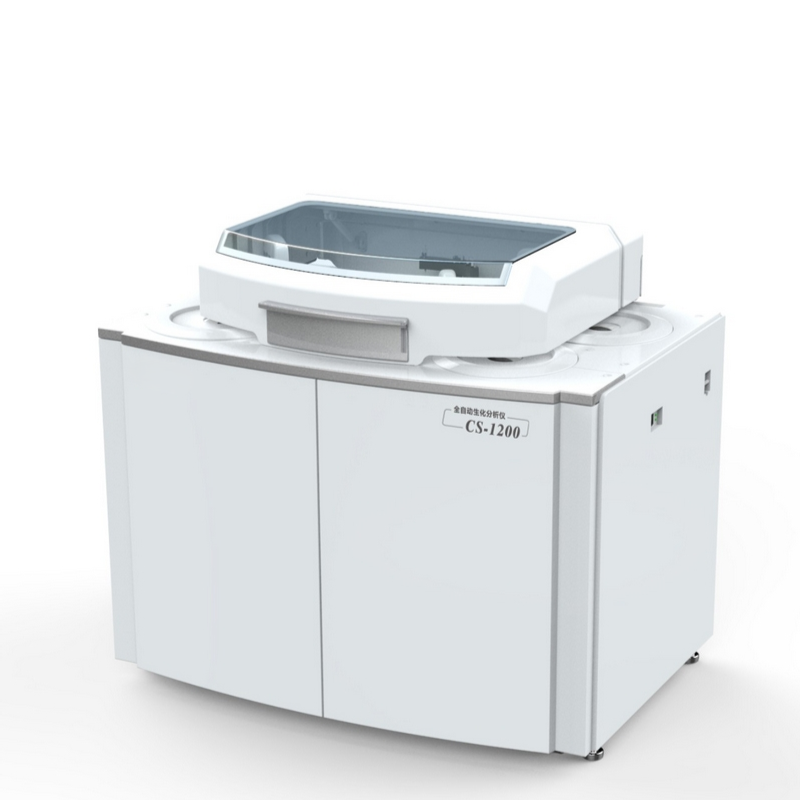 CS-1200 Auto-Chemistry Analyzer