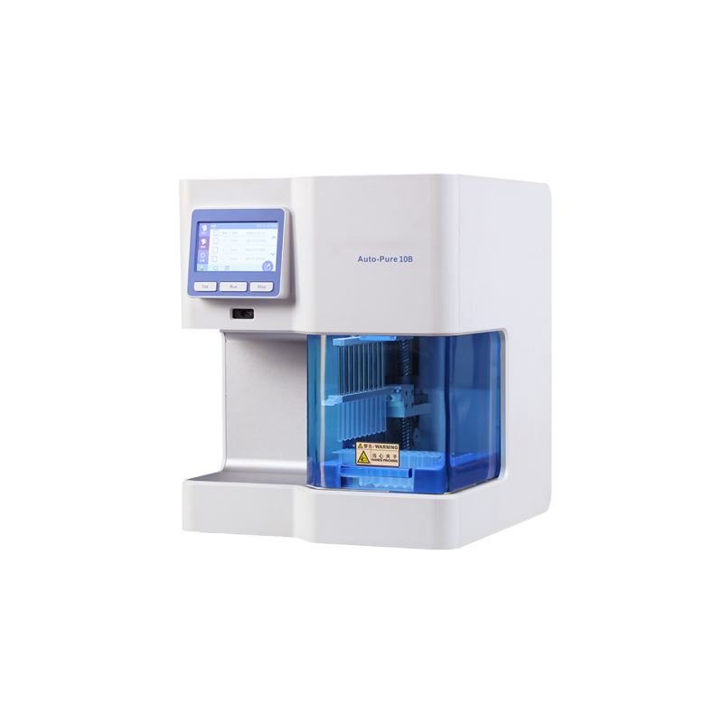Fully Automated Nucleic Acid Extractor - Auto-Pure 10B