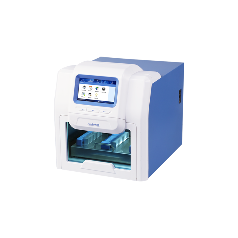 Fully Automated Nucleic Acid Extractor - Auto-Pure 20B