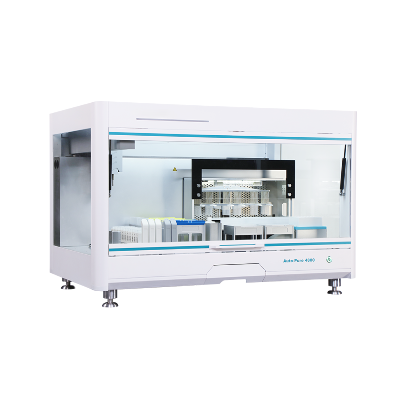 Fully Automated Nucleic Acid Extraction Instrument - Auto-Pure 4800