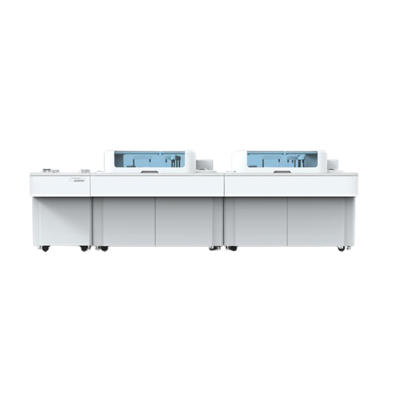 CS-2000 Auto-Chemistry Analyzer