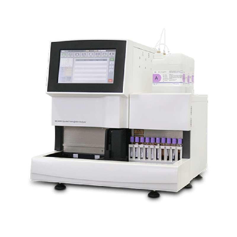 MQ-6000 (HPLC) HbA1c Analyzer System