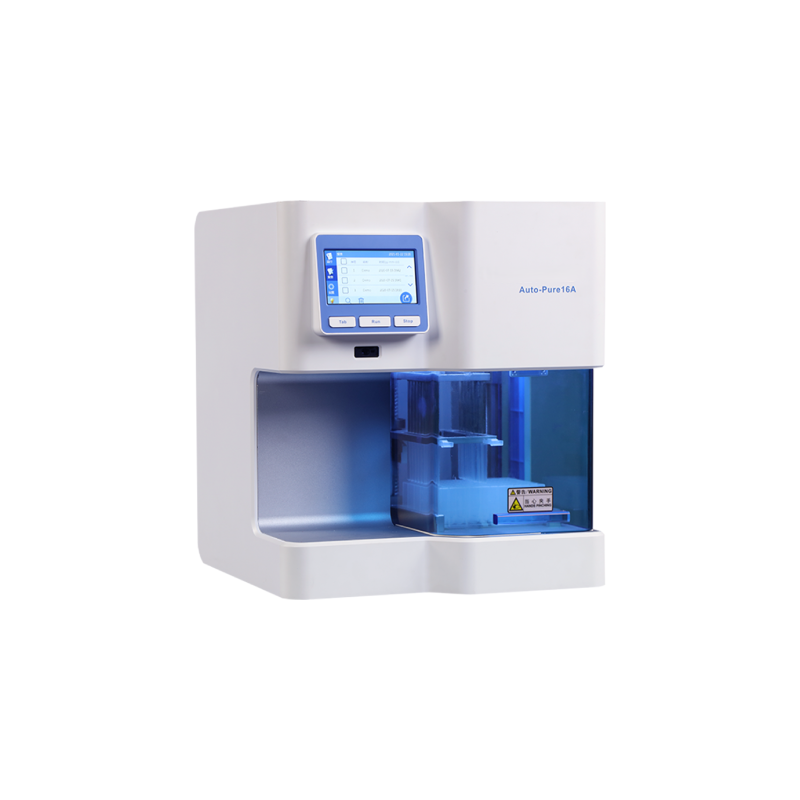 Fully Automated Nucleic Acid Extractor - Auto-Pure 16A