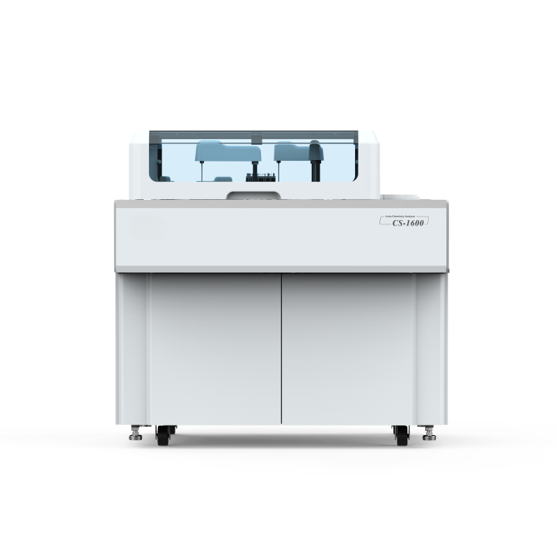 CS-1600 Auto-Chemistry Analyzer