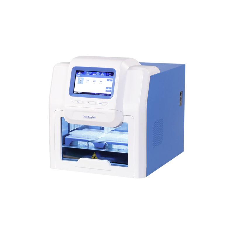Automatic Nucleic Acid Extractor - Auto-Pure 24D