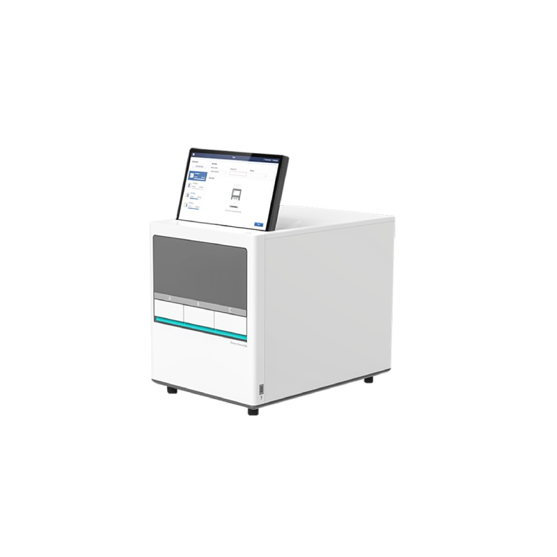 Real-Time Fluorescence PCR - Emos-Gene 400/400A