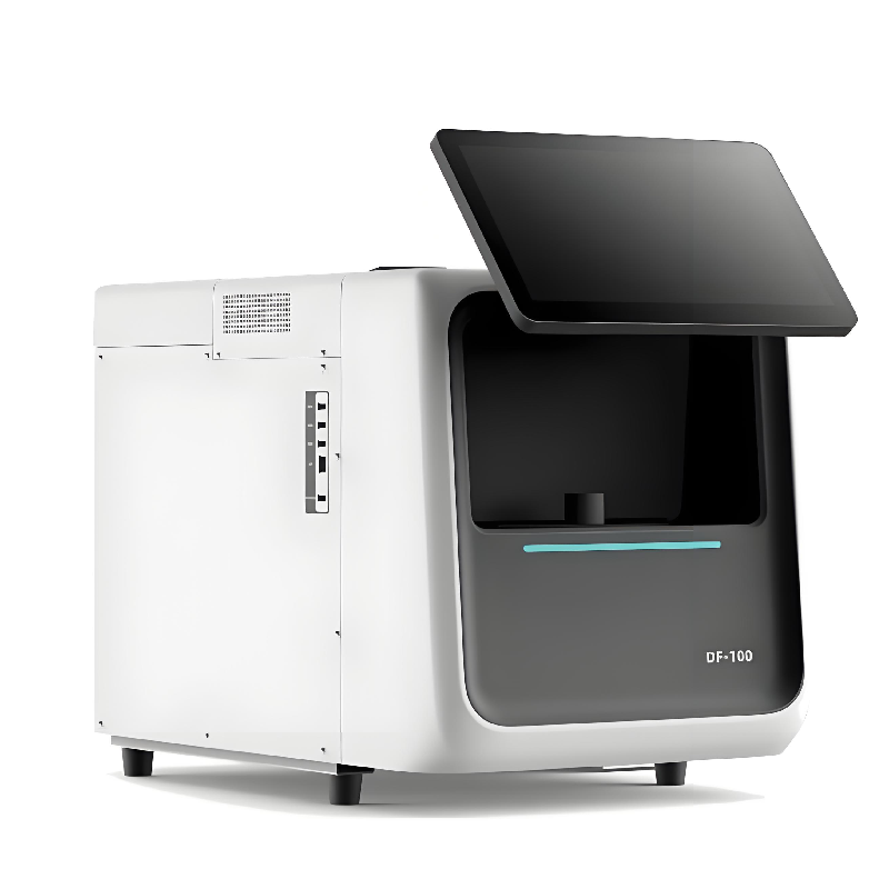 DF100i Automatic Chemiluminescence Immunoassay Analyzer (Portable Type)