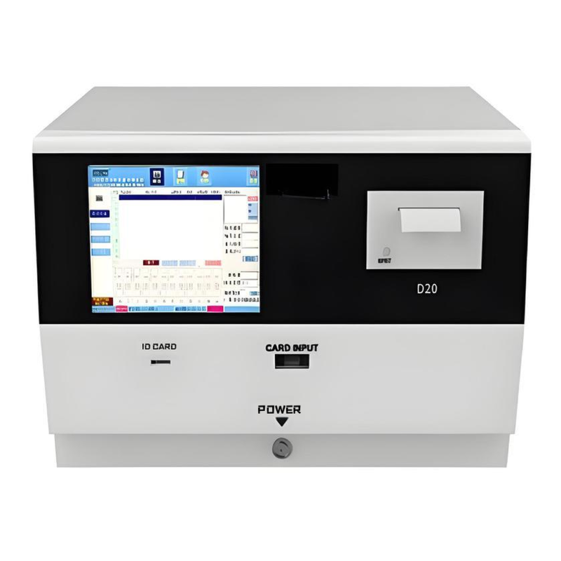 D20 Time-Resolved Immunofluorescence Quantitative Analyzer