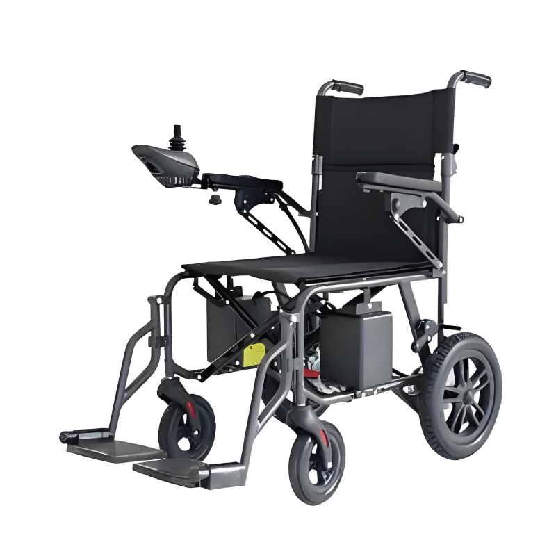 Aluminum Power Wheelchair
