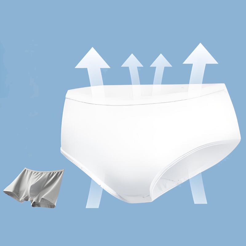 Disposable cotton underwear for Men and Woman